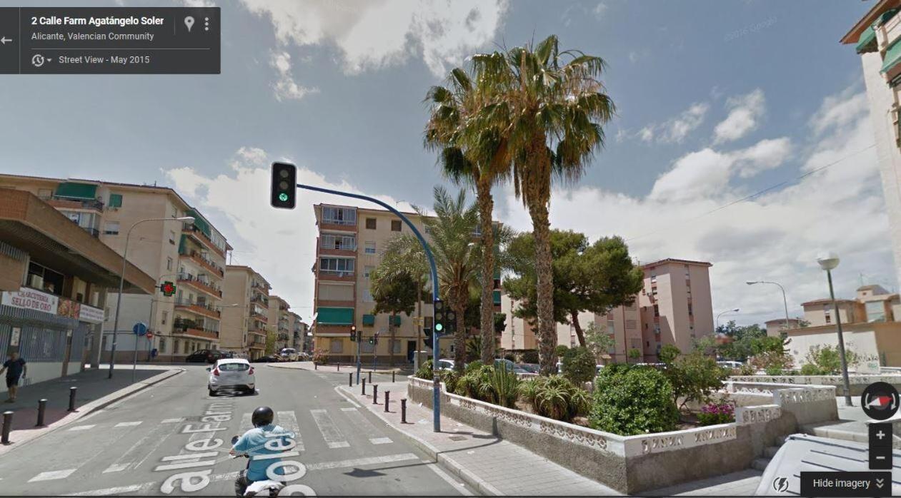Apartment Alicante Buitenkant foto