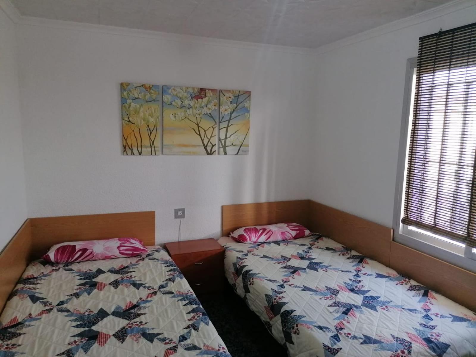 Apartment Alicante Buitenkant foto