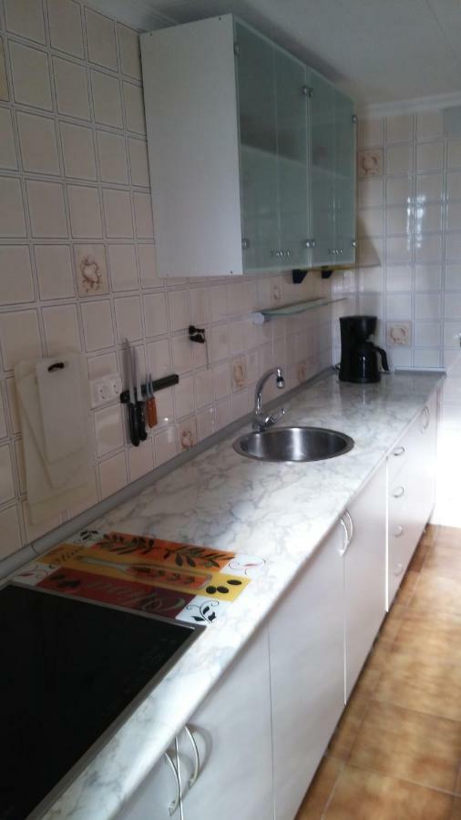 Apartment Alicante Buitenkant foto