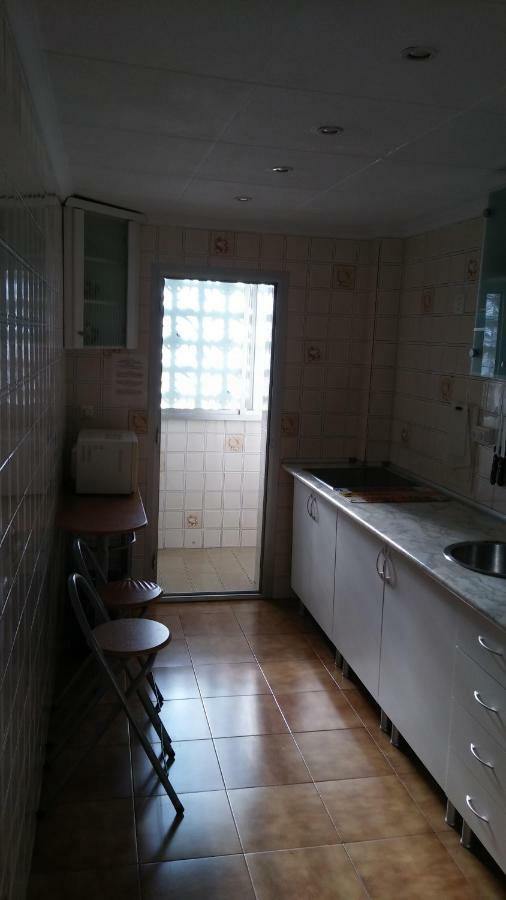 Apartment Alicante Buitenkant foto