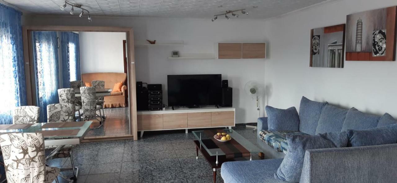 Apartment Alicante Buitenkant foto
