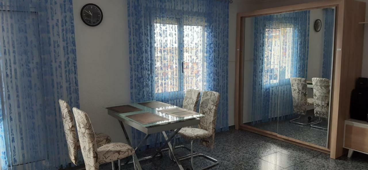Apartment Alicante Buitenkant foto