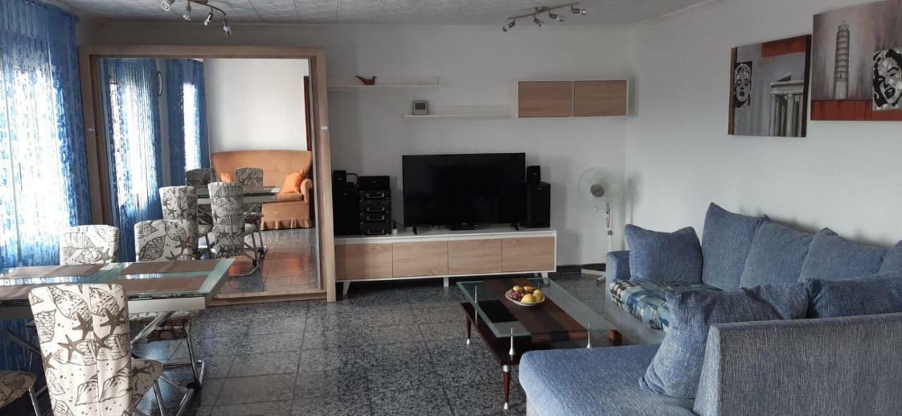 Apartment Alicante Buitenkant foto